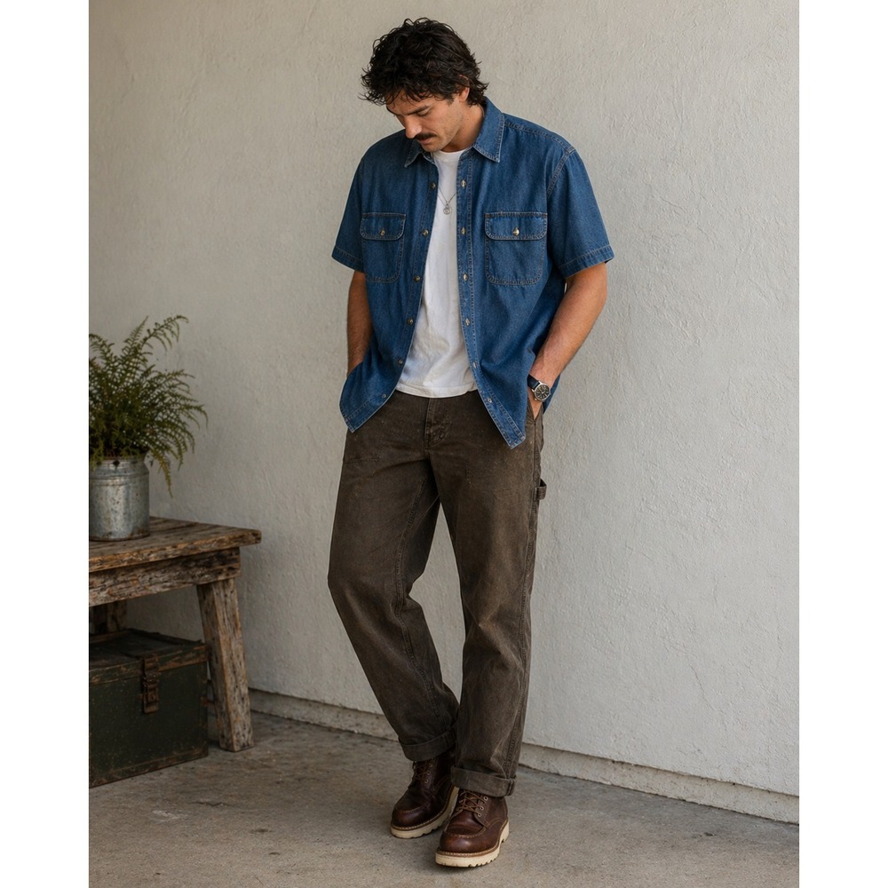 mens shirts button down